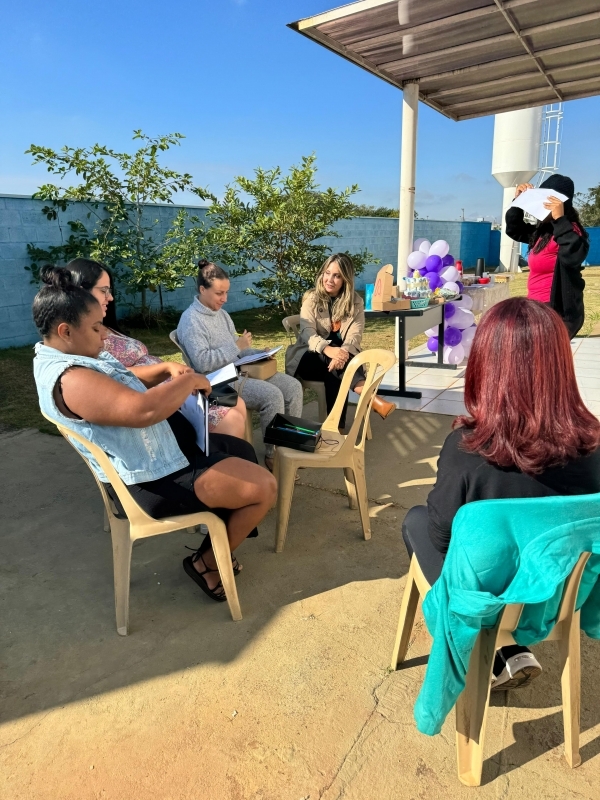 Noticia ubs-noe-realiza-encontro-com-gravidas