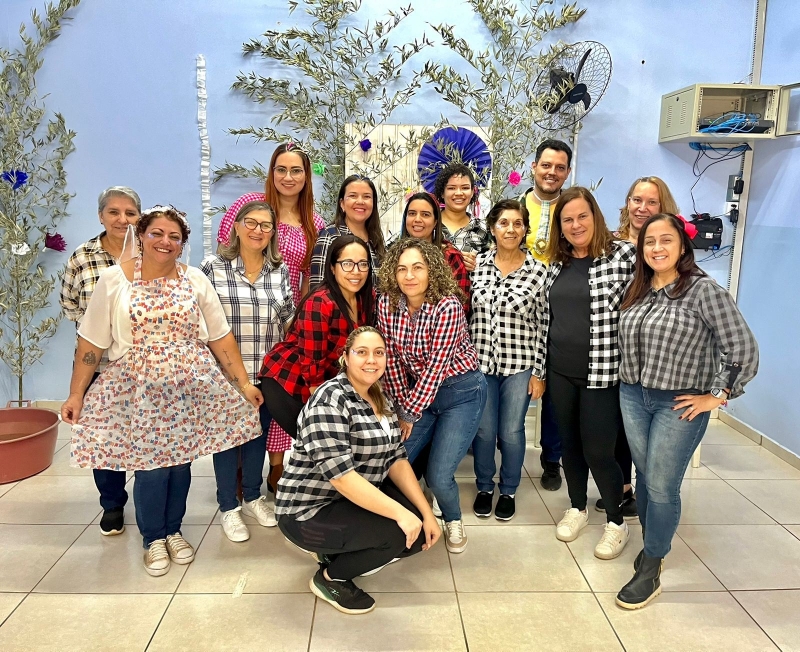 Noticia festa-junina-na-usf-dr-angelo-arlindo-lobo